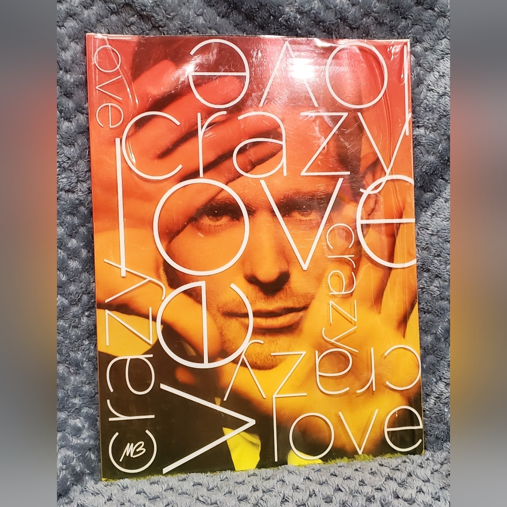 Michael Buble Crazy Love Album & Magazine Haven't Met You Yet